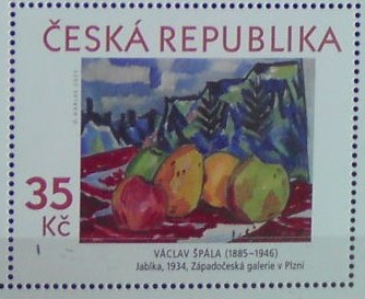 Česká Republika 1321 **