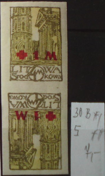 Stredná Litva 30 B **/*