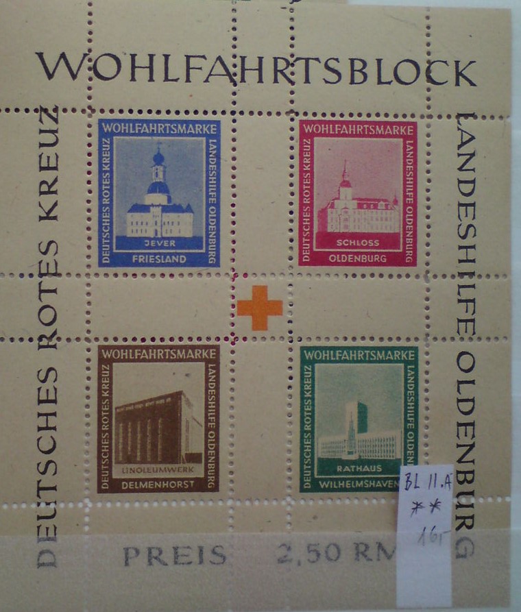 Oldenburg BL ll. A **
