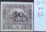 ČSR SO 12 **