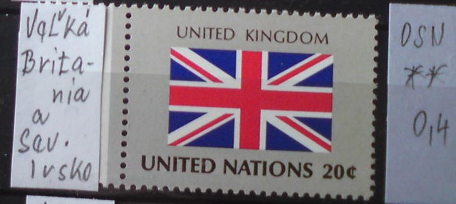 OSN-Veľká Británia **