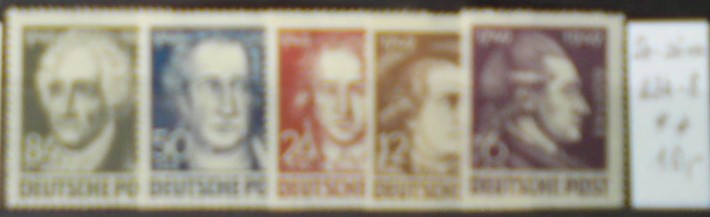 Sovietská zóna 234-8 **