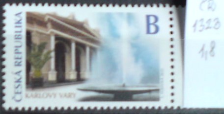 Česká Republika 1323 **