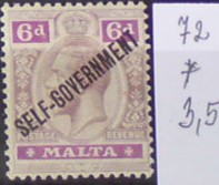 Malta 72 *