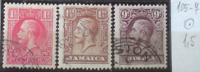 Jamajka 105-7