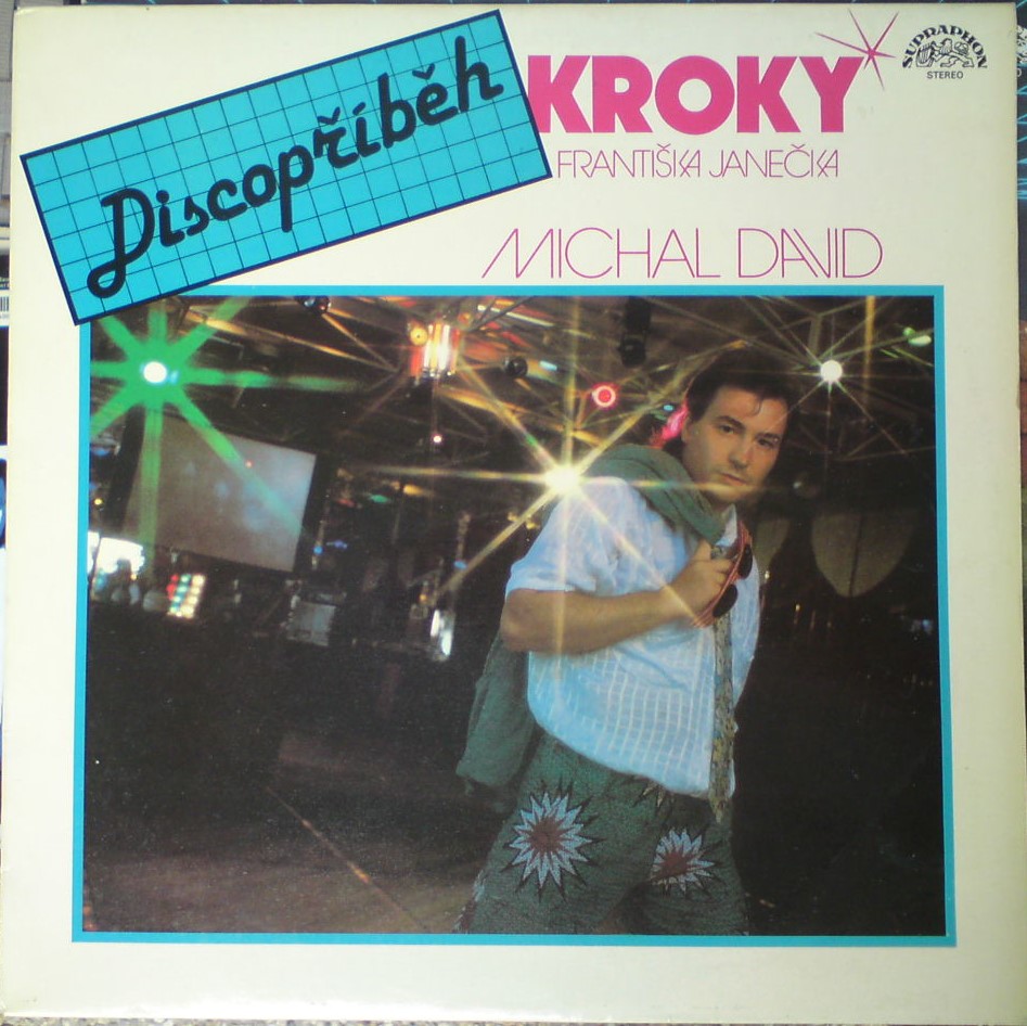Michal David disopříběh