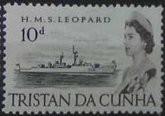Tristan da Cunha 80 **