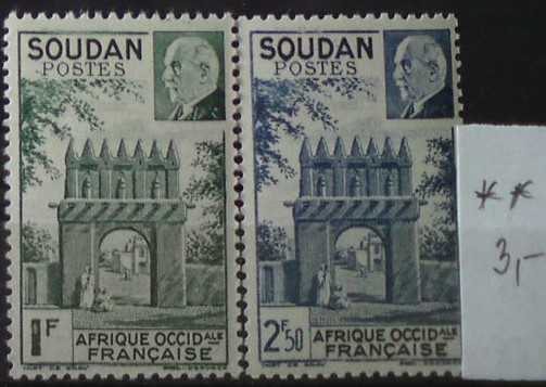 Francúzsky Sudán **