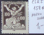 ČSR 158 *