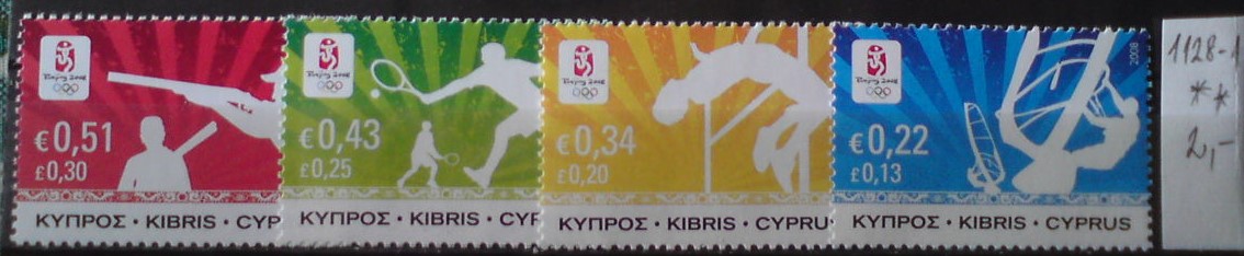 Cyprus 1128-1 **