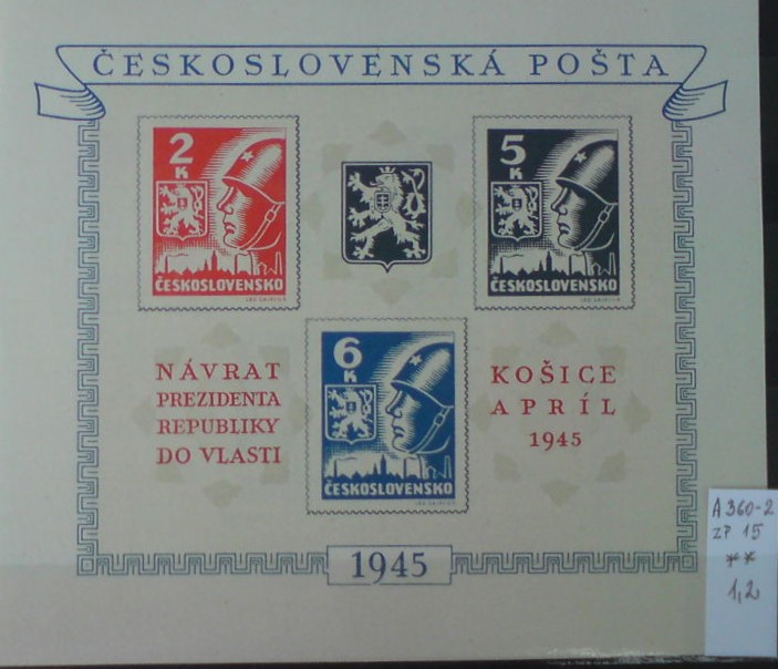 ČSR A 360-2 **