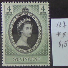 Svätý Vincent 167 **