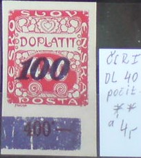 ČSR DL 40 **