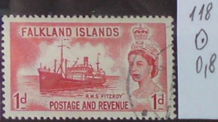 Falklandské ostrovy 118