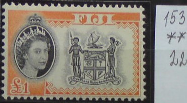 Fidži 153 **