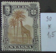 Nyassa 30 *