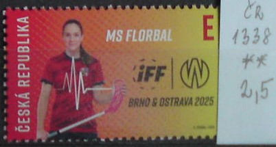 Česká Republika 1338 **