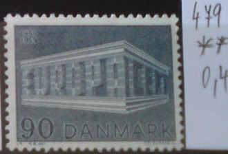 Dánsko 479 **