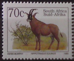 Južná Afrika 900 A l. **