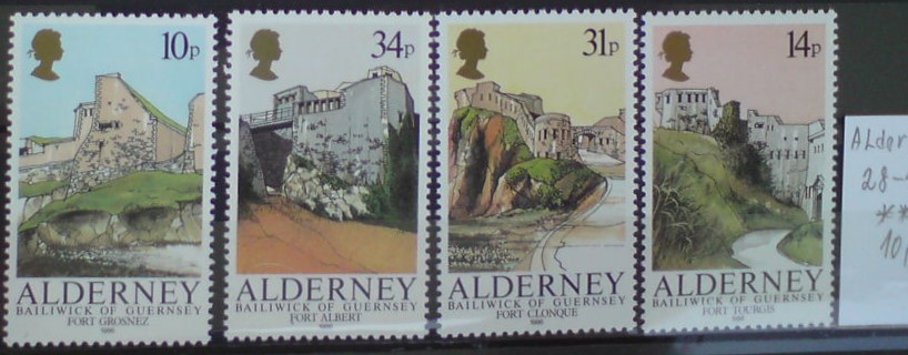 Alderney 28-1 **