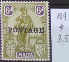 Malta 109 *