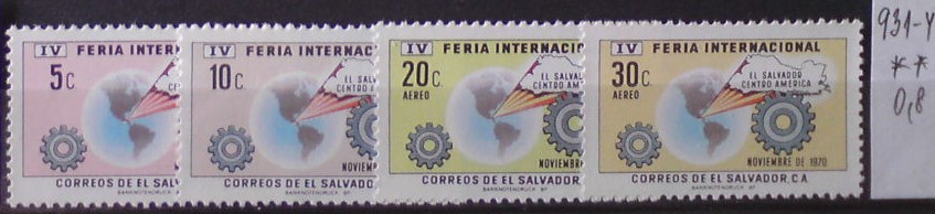 Salvador 931-4 **