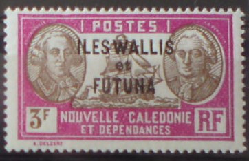 Wallis a Futuna 71 *