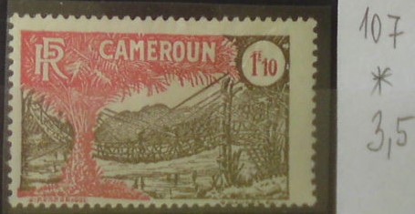 Kamerun 107 *