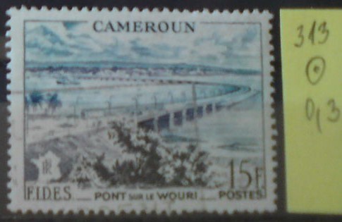 Kamerun 313