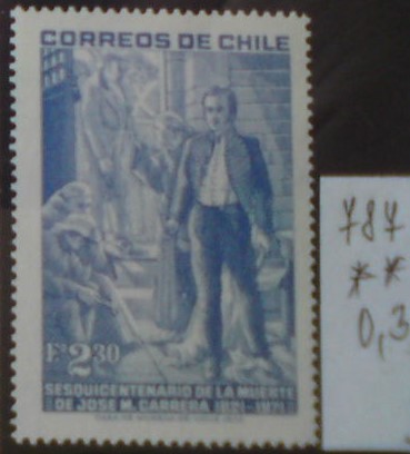Chile 787 **