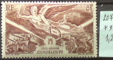 Guadeloupe 207 **
