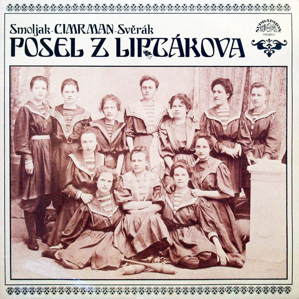 Cimrman-Svěrák Smoljak