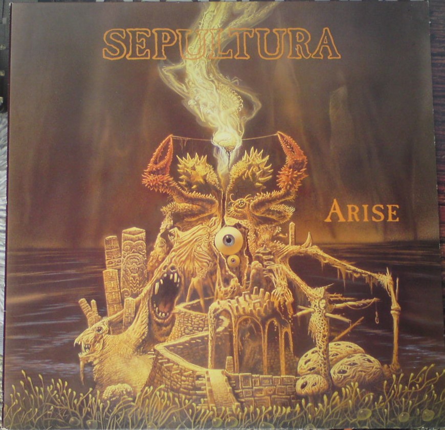 Sepultura Arise