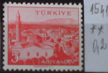 Turecko 1541 **