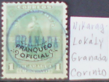Granada Corinto *