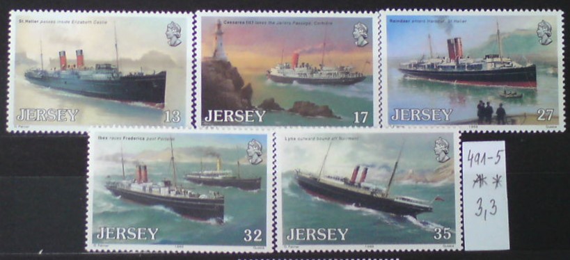 Jersey 491-5 **