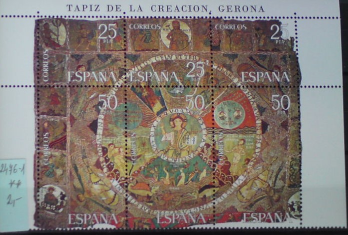 Španielsko 2476-1 **