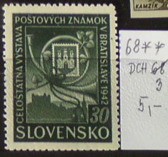 Slovenský štát 68 DCH **