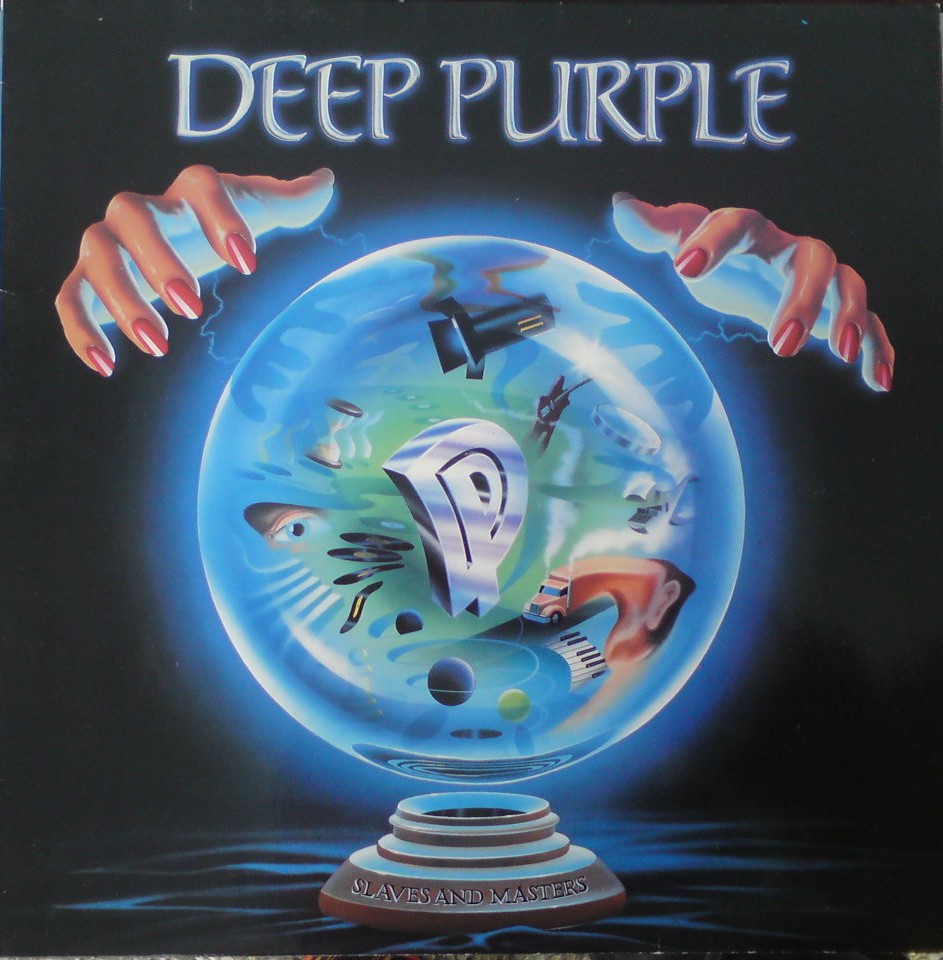 Deep Purple slaves and masters