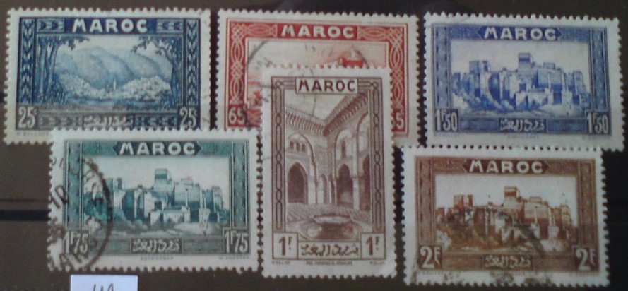 Maroko 100/12