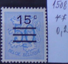 Belgicko 1508 **