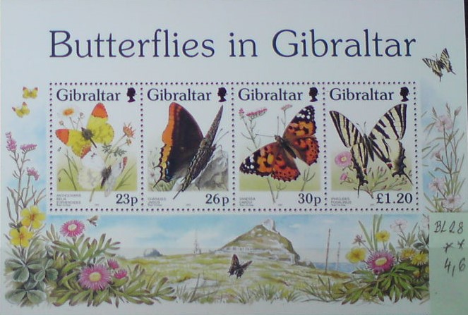 Gibraltar BL 28 **