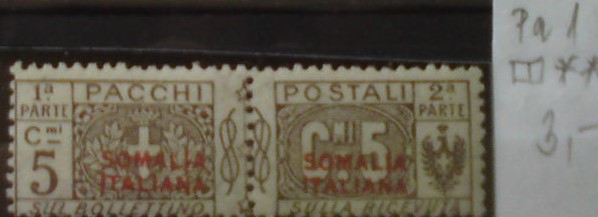 Somálsko Pa 1 **