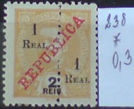 Portugalská India 238 *