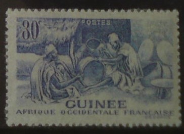 Francúzska Guinea 136 *