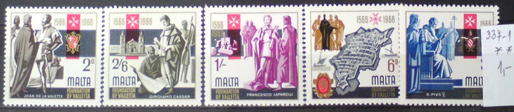 Malta 337-1 **