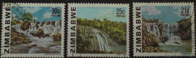 Zimbabwe 237/9