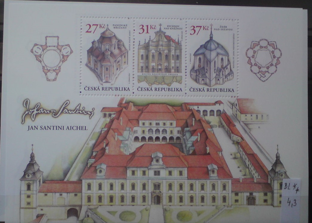 Česká republika A **