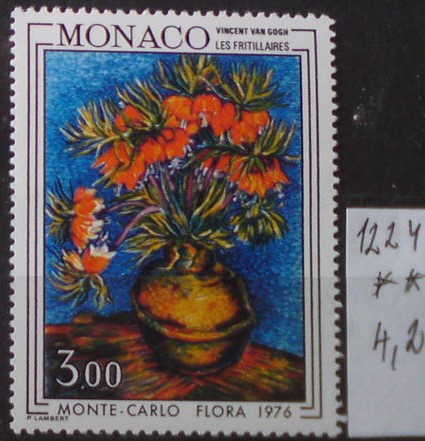 Monako 1224 **