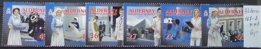 Alderney 167-2 A **